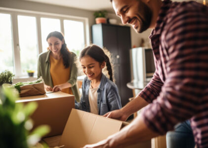 Guide Ultime pour Déménager en Situation de Garde Alternée : Conseils et Planification de Déménagement