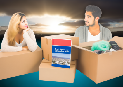 « Déménager Pour Suivre son Conjoint: Conseils Pratiques et Guide Complet »