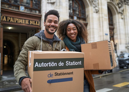 Grenoble Déménagement Facile: Astuces Pro pour une Autorisation de Stationnement Simplifiée
