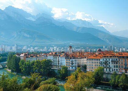 Grenoble en mutation : explorer les chemins de l’agrandissement et du déménagement pour un foyer idéal