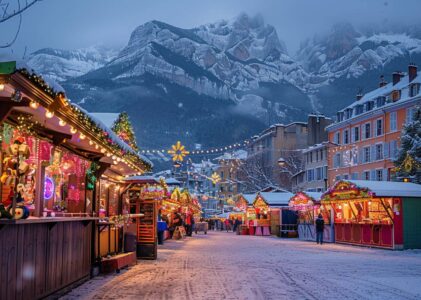 Grenoble en Féerie: Secrets et Conseils pour Marquer 2023 avec les Festivals et Fêtes Incontournables – Votre Guide Privilégié
